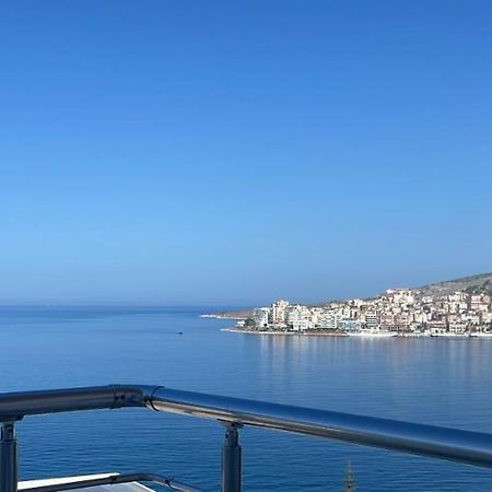 Bilal Golemi Sea View Apartment Sarande Exterior photo